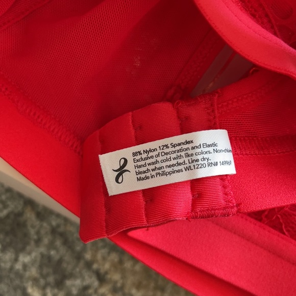 Lively Lace bralette 34D-34DDD - Picture 4 of 5